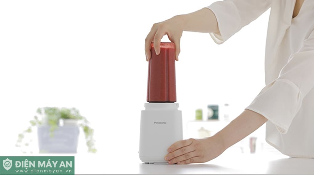 Máy xay sinh tố Panasonic MX-XP103WRA